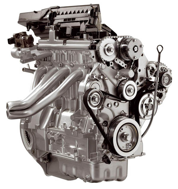 2020 H Punto Supersport Car Engine